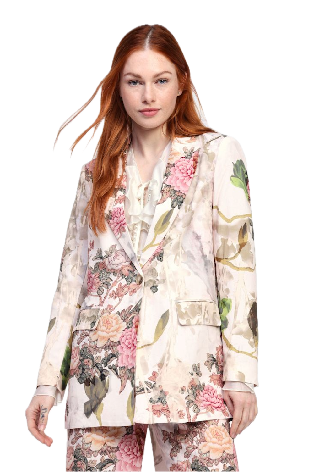 Dixie antique pink jackets
