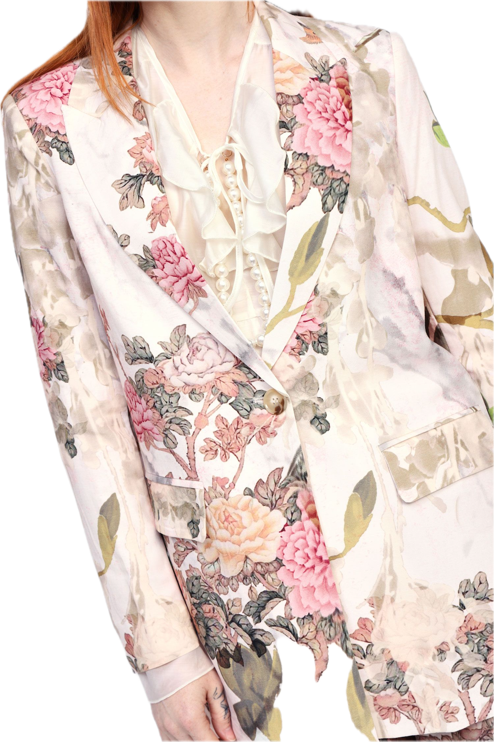 Dixie antique pink jackets