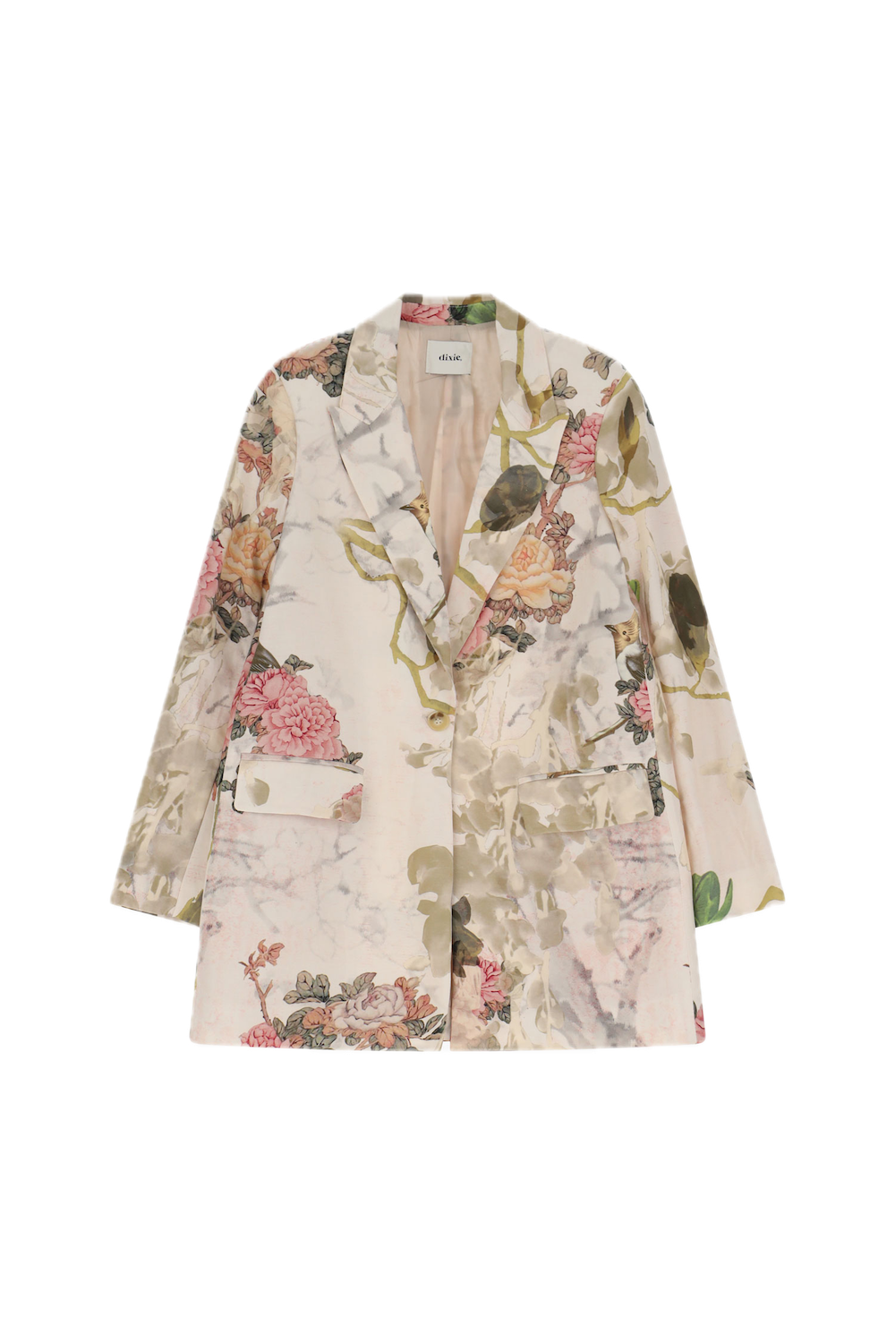 Dixie antique pink jackets