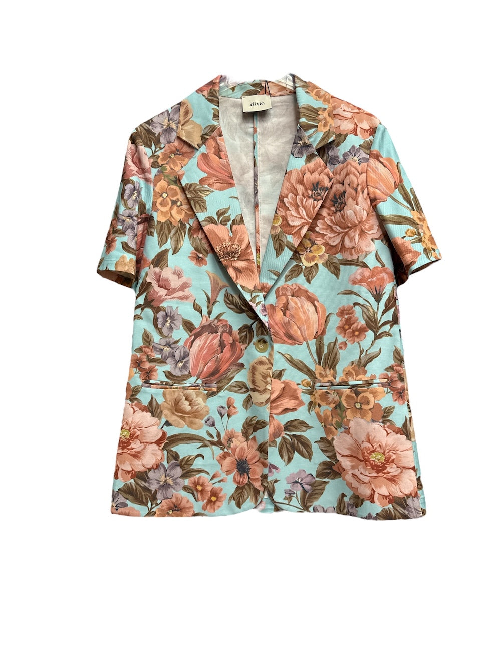 Dixie multicolor jackets