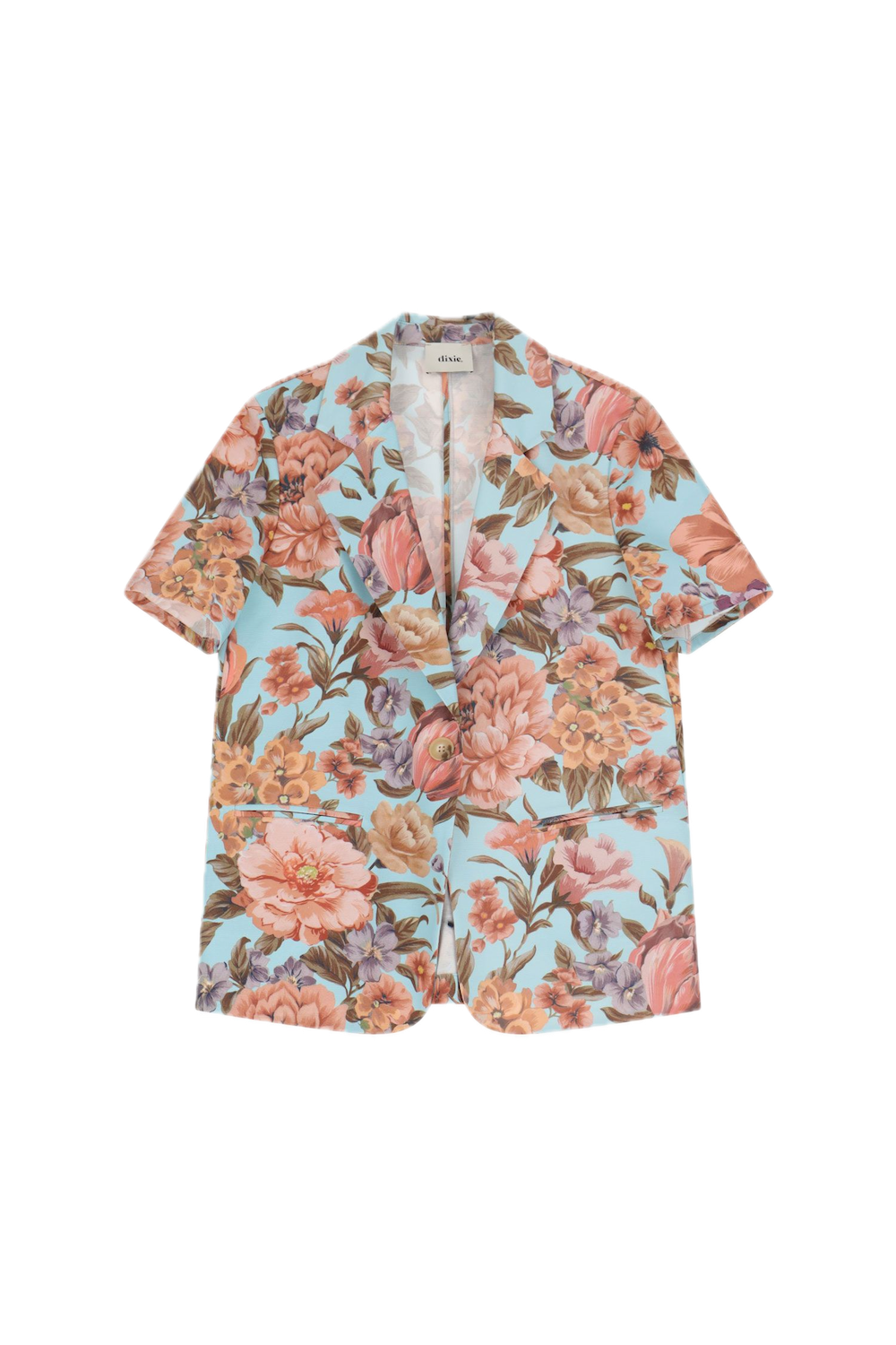 Dixie multicolor jackets