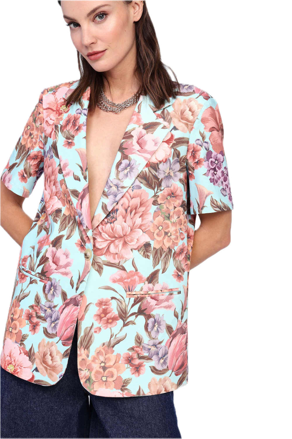 Dixie multicolor jackets