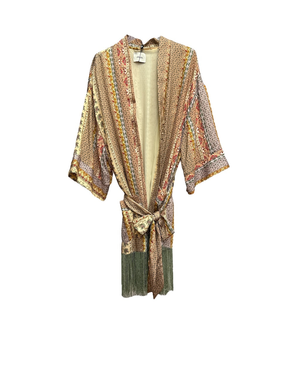 Dixie multicolor jackets