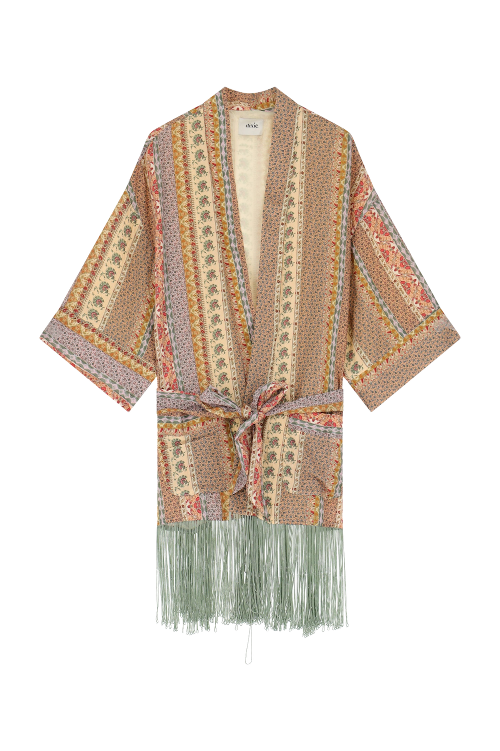 Dixie multicolor jackets