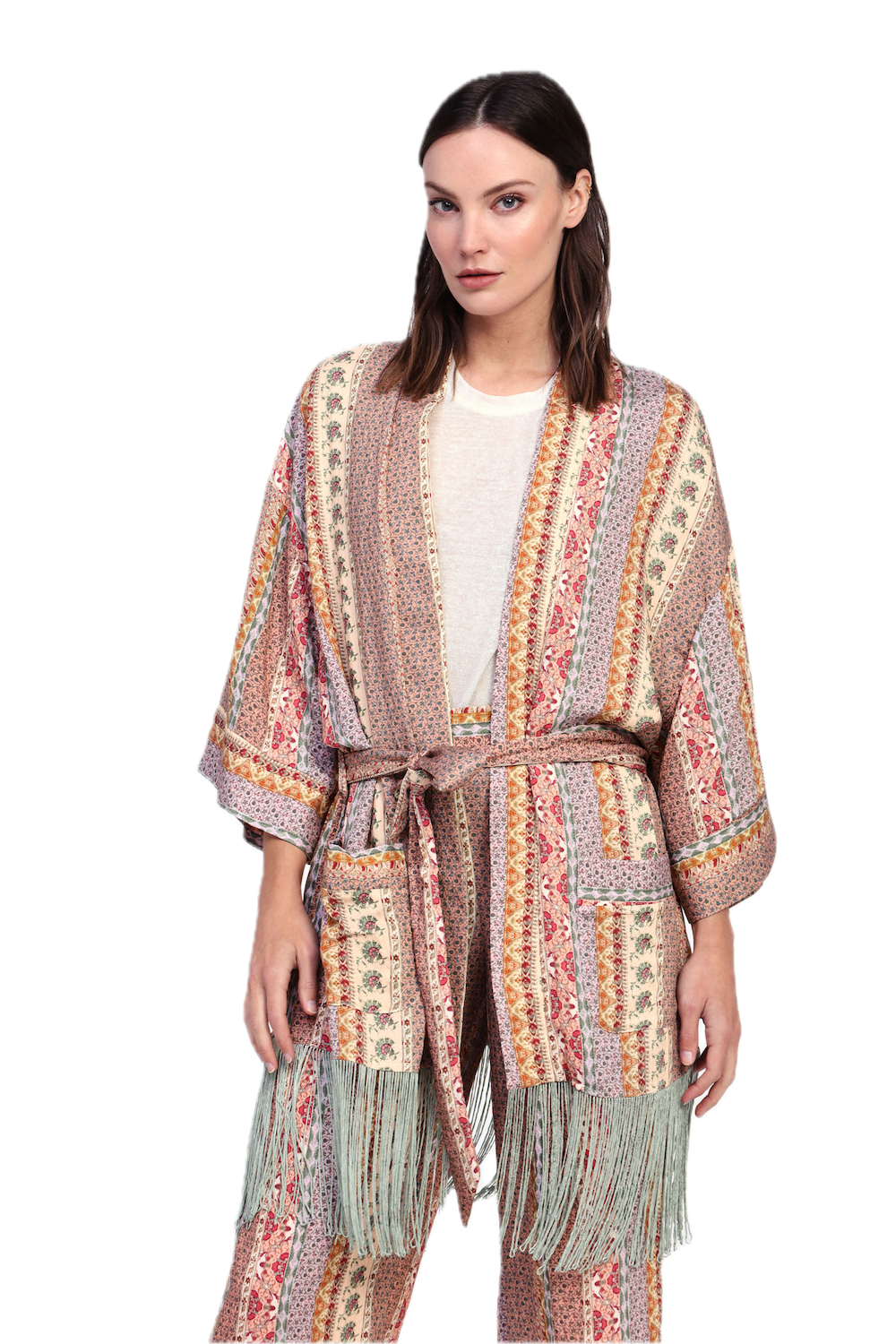 Dixie multicolor jackets