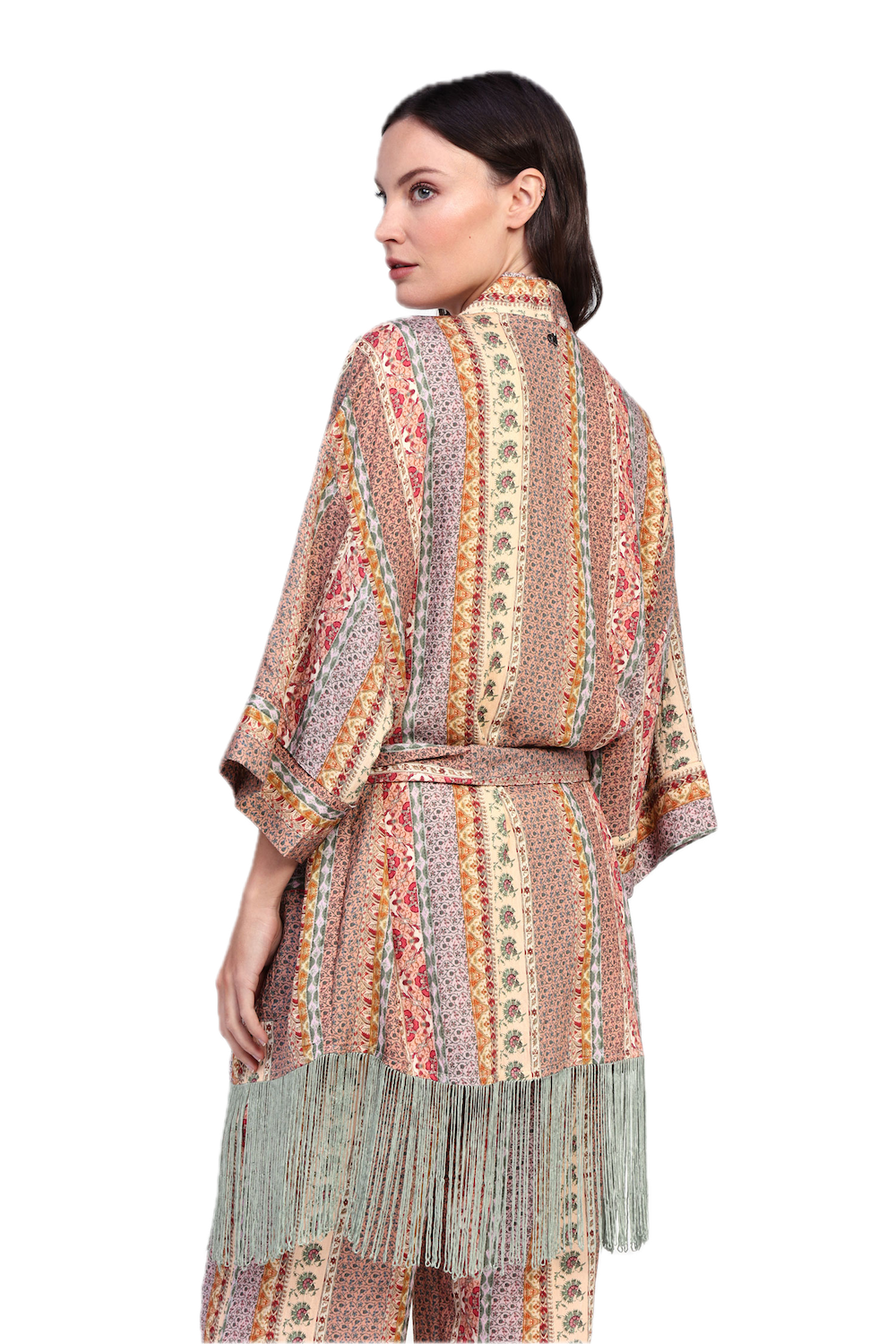 Dixie multicolor jackets