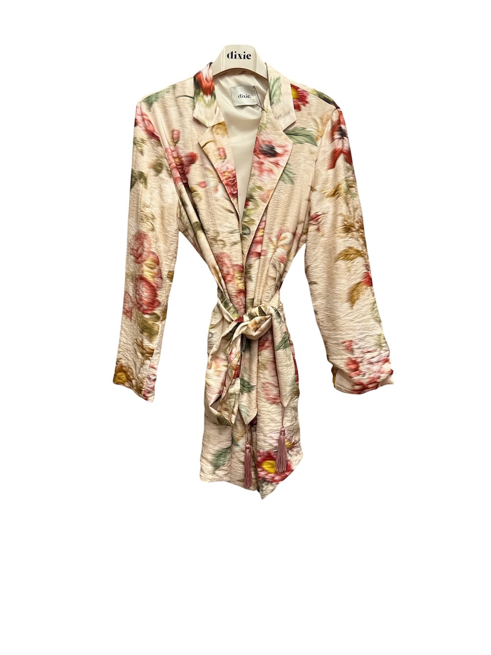 Dixie beige kimono jackets