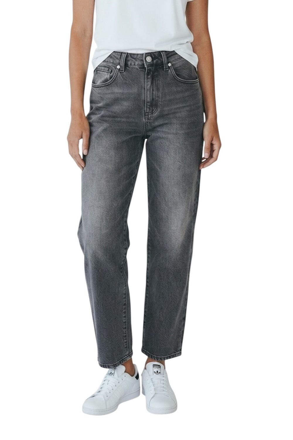 Susy Mix black denim pants