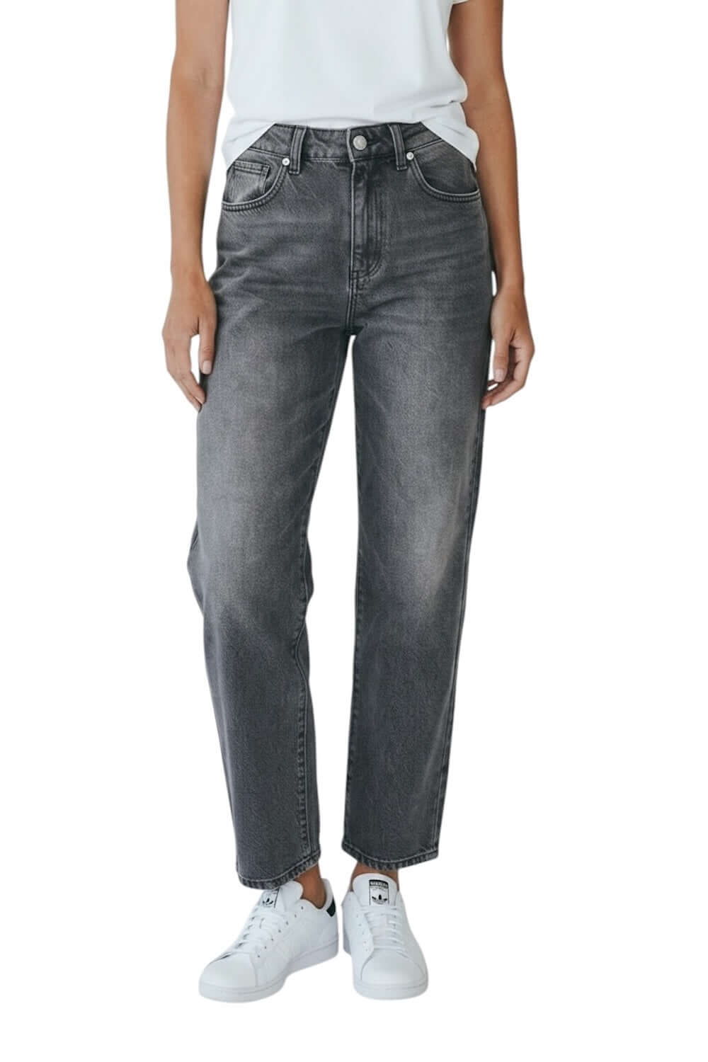 Susy Mix black denim pants