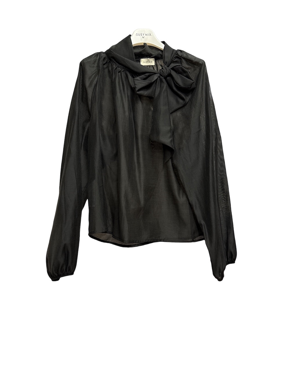 Susy Mix black shirt