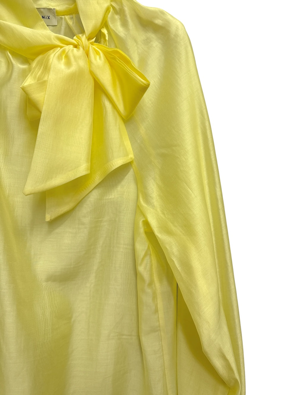 Camicia gialla Susy Mix