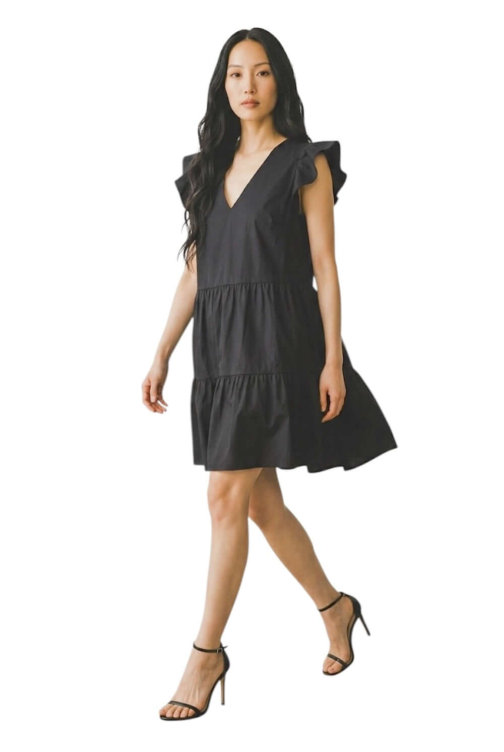 Susy Mix black dress