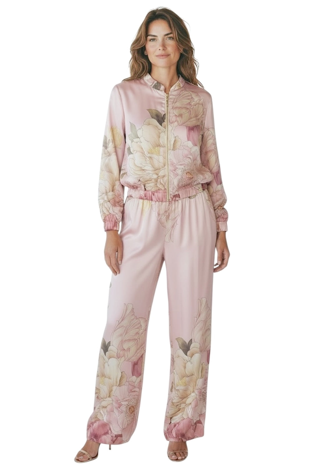 Kontatto multicolored fantasy pants