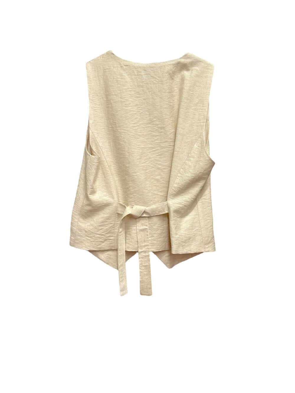 Dixie natural vest