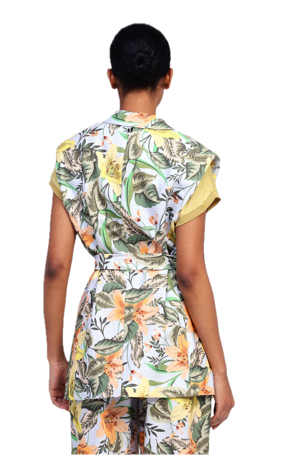 Dixie Dixie multicolor vest ANIMI Shop