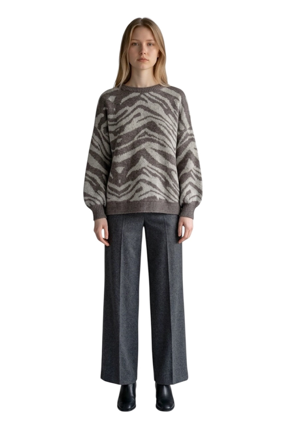 Susy Mix mud pullover