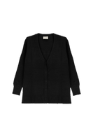 Dixie black cardigan