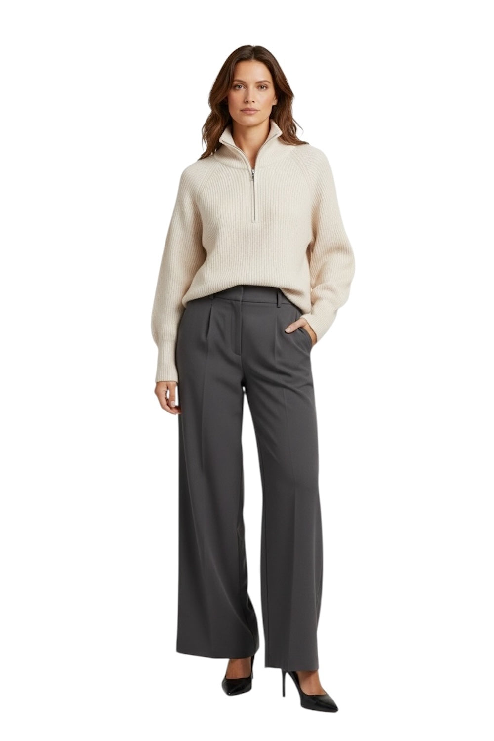 Dixie butter pullover