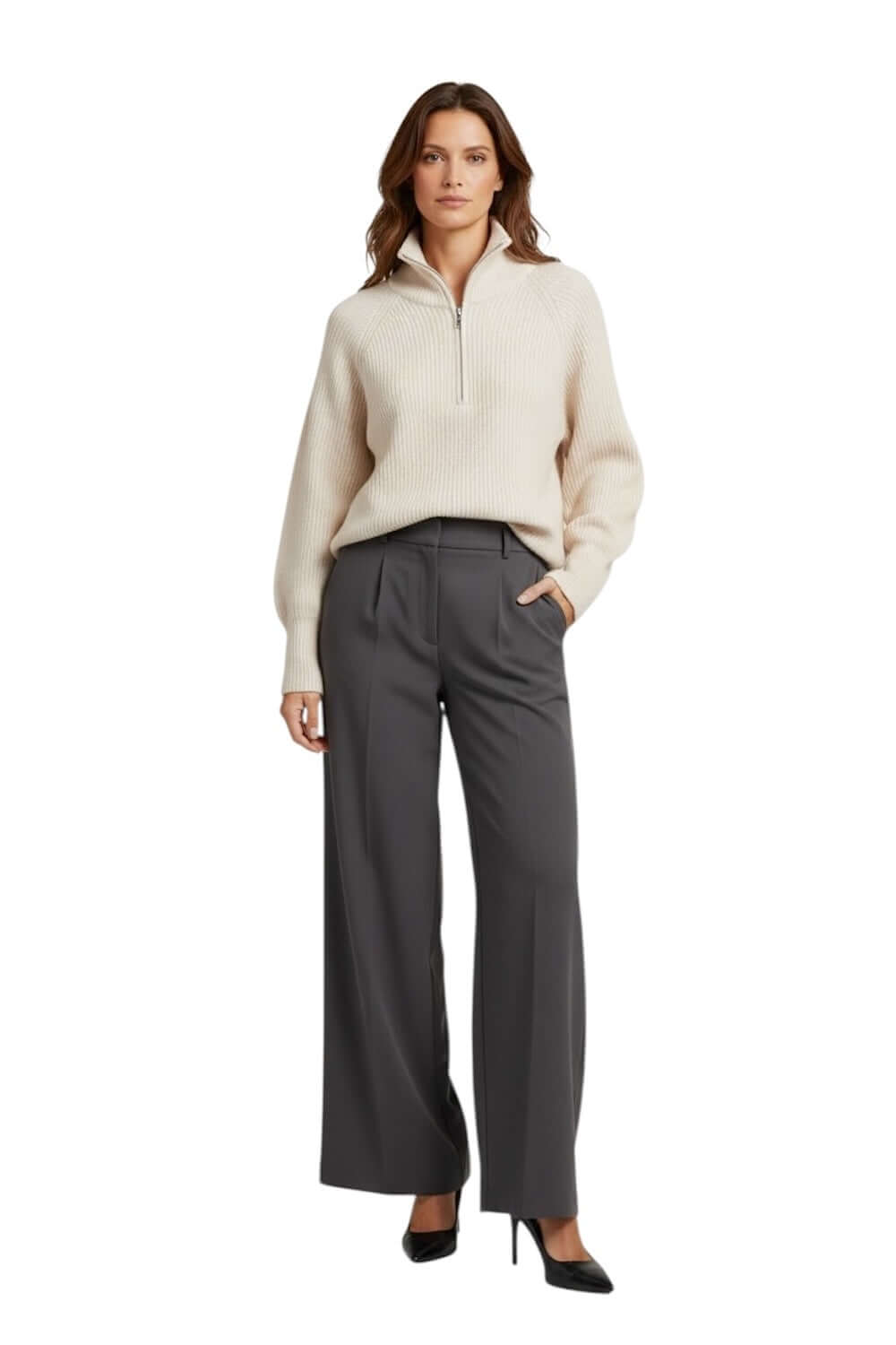 Dixie butter pullover