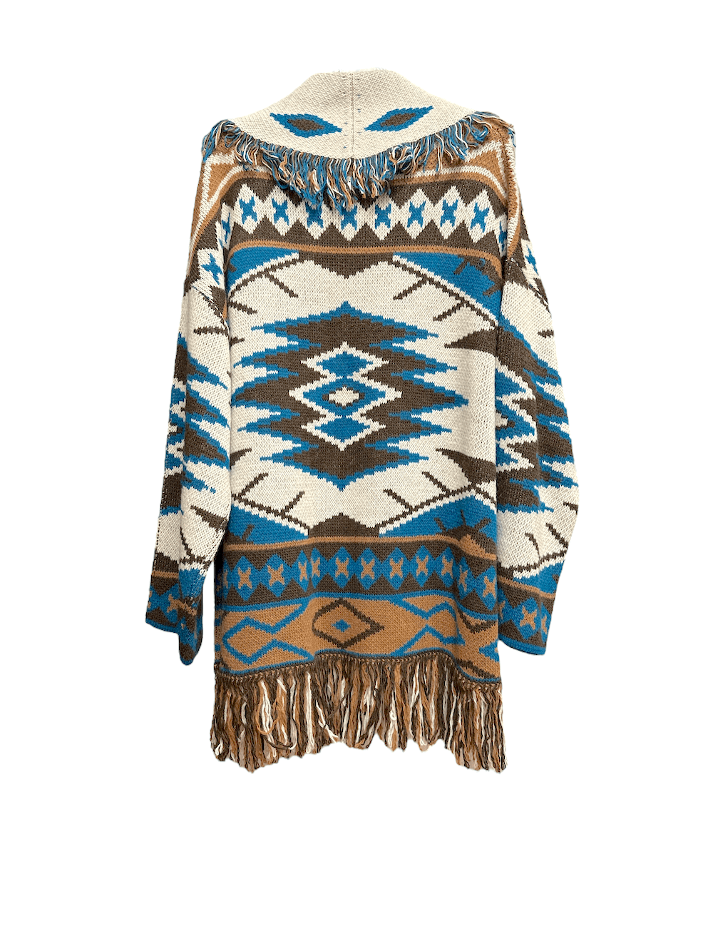 Dixie royal cardigan