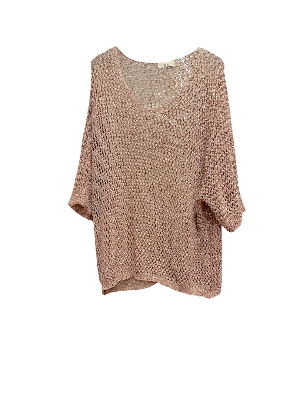 Le îls antiker rosa Pullover