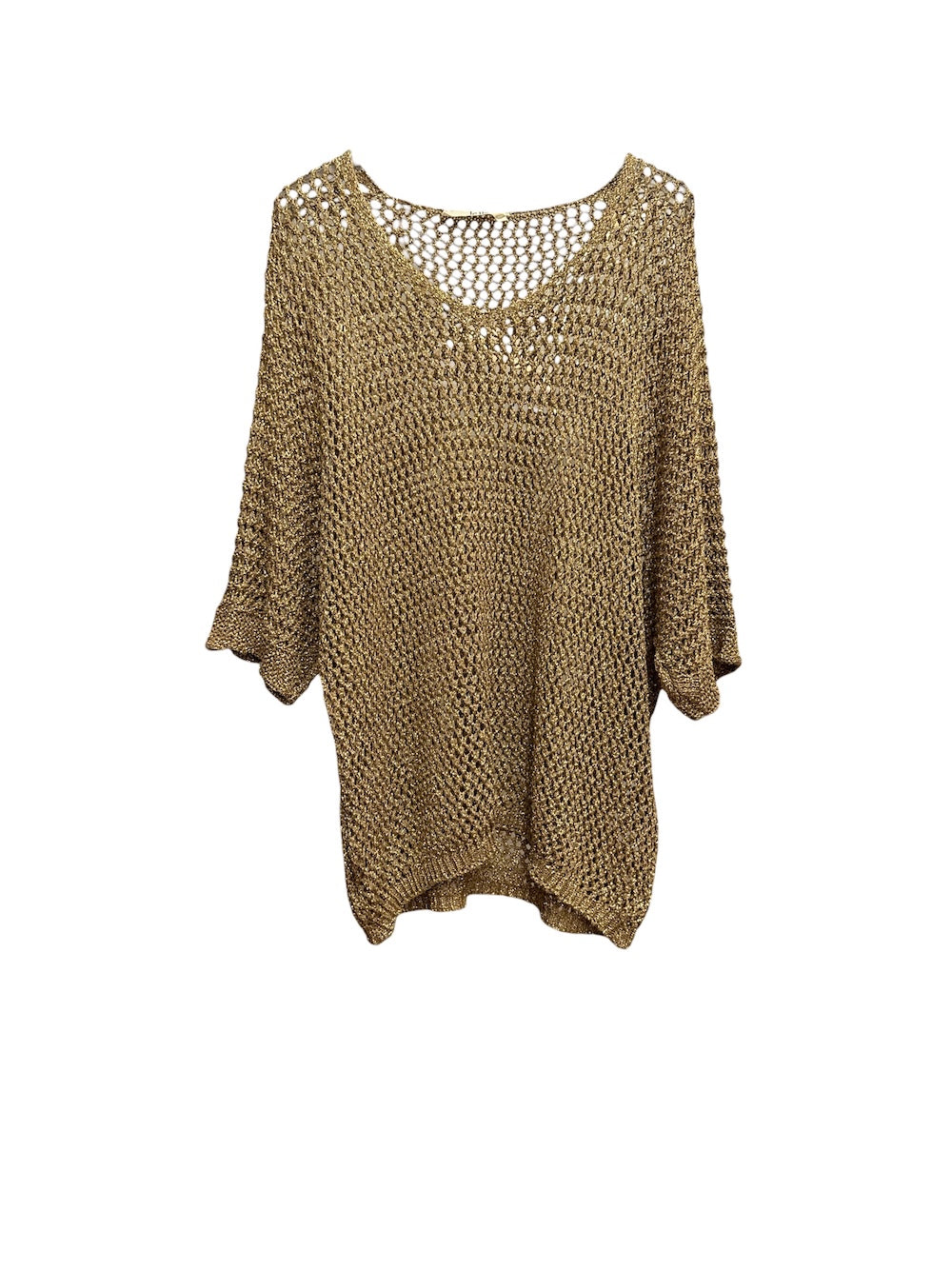 Maglione color bronzo Le îls