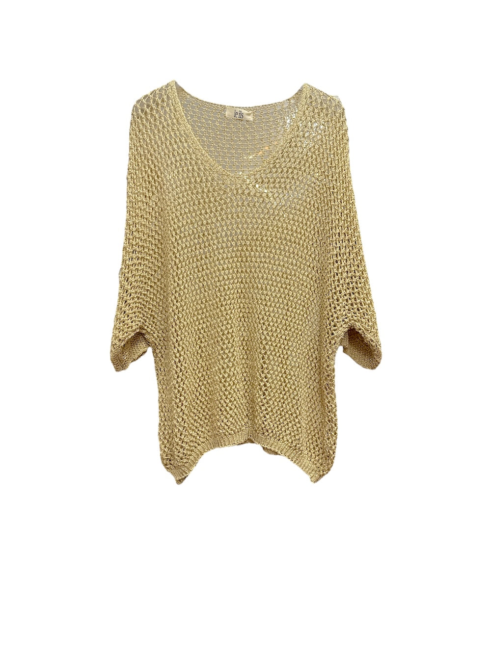 Le îls gold pullover