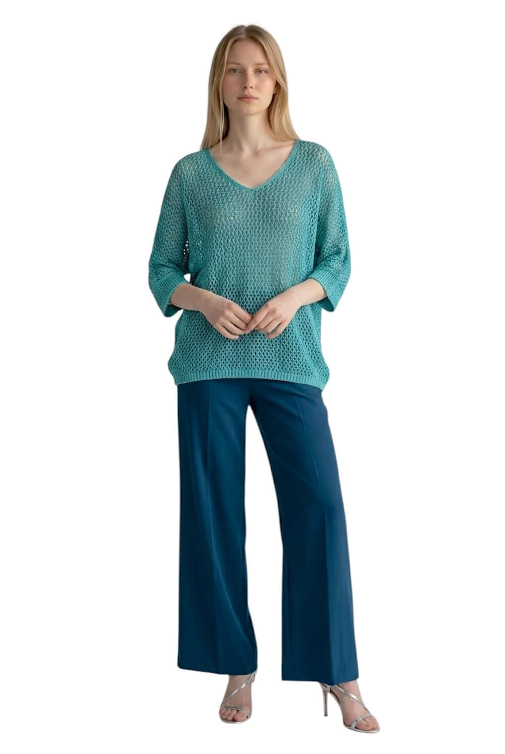 Le îls tiffany Pullover