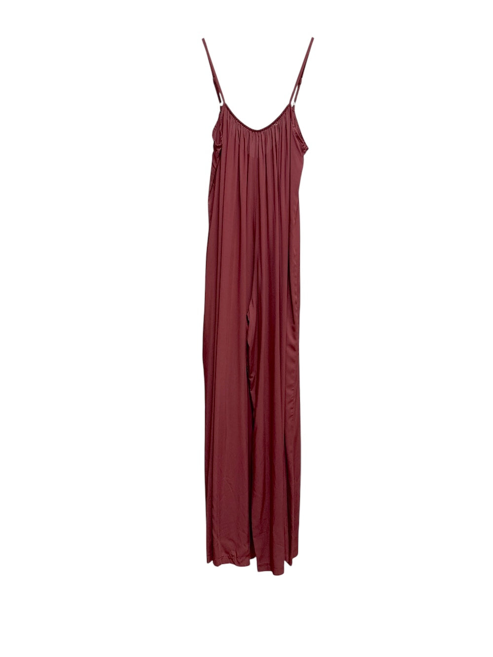 Kontatto india red overalls