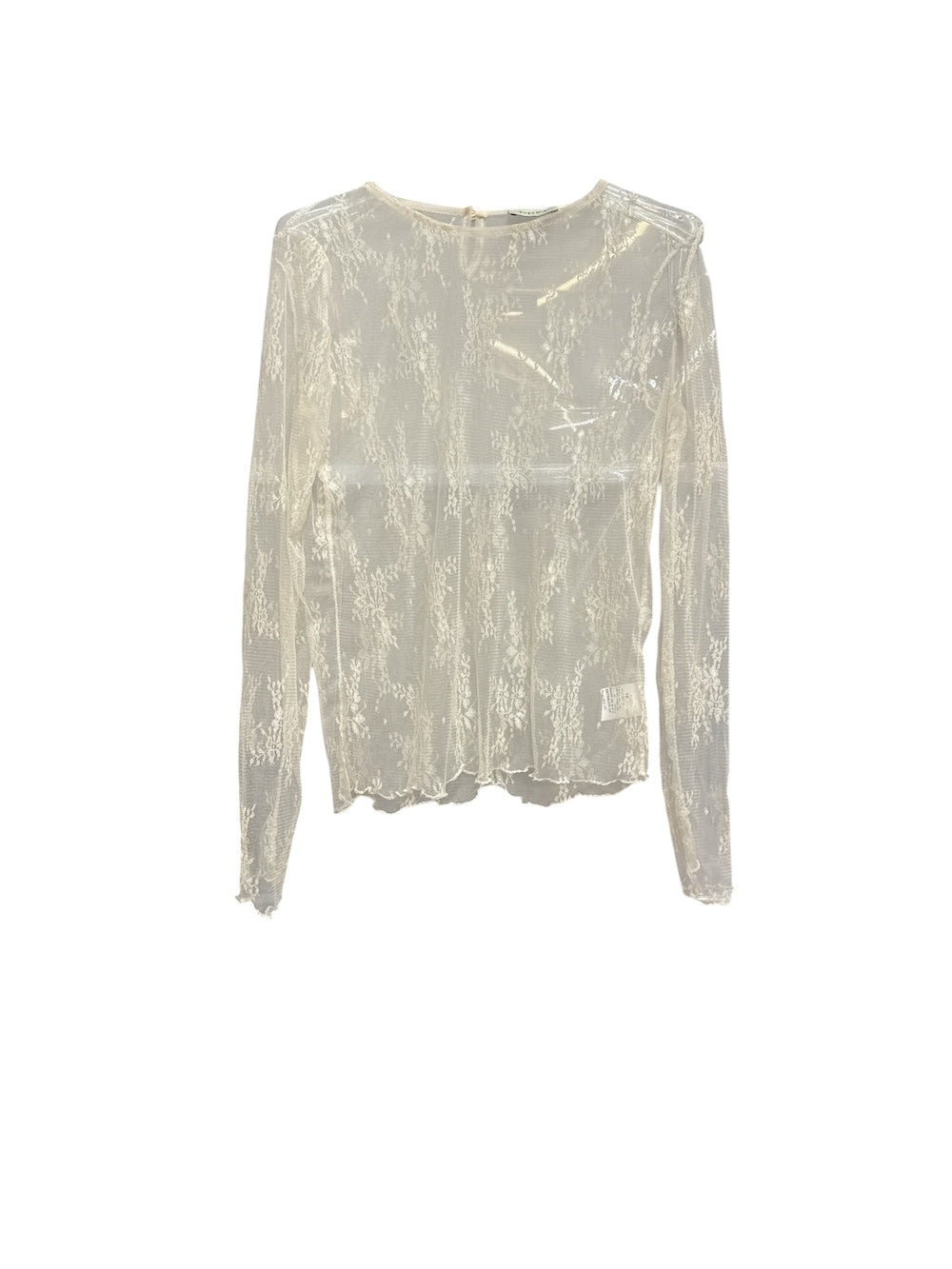 Susy Mix cream t-shirt