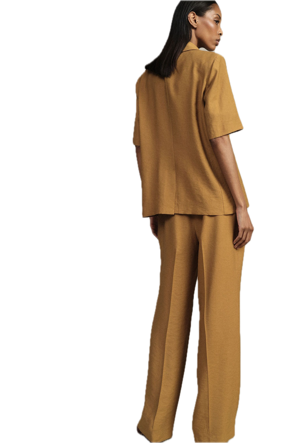 Dixie bronze pants