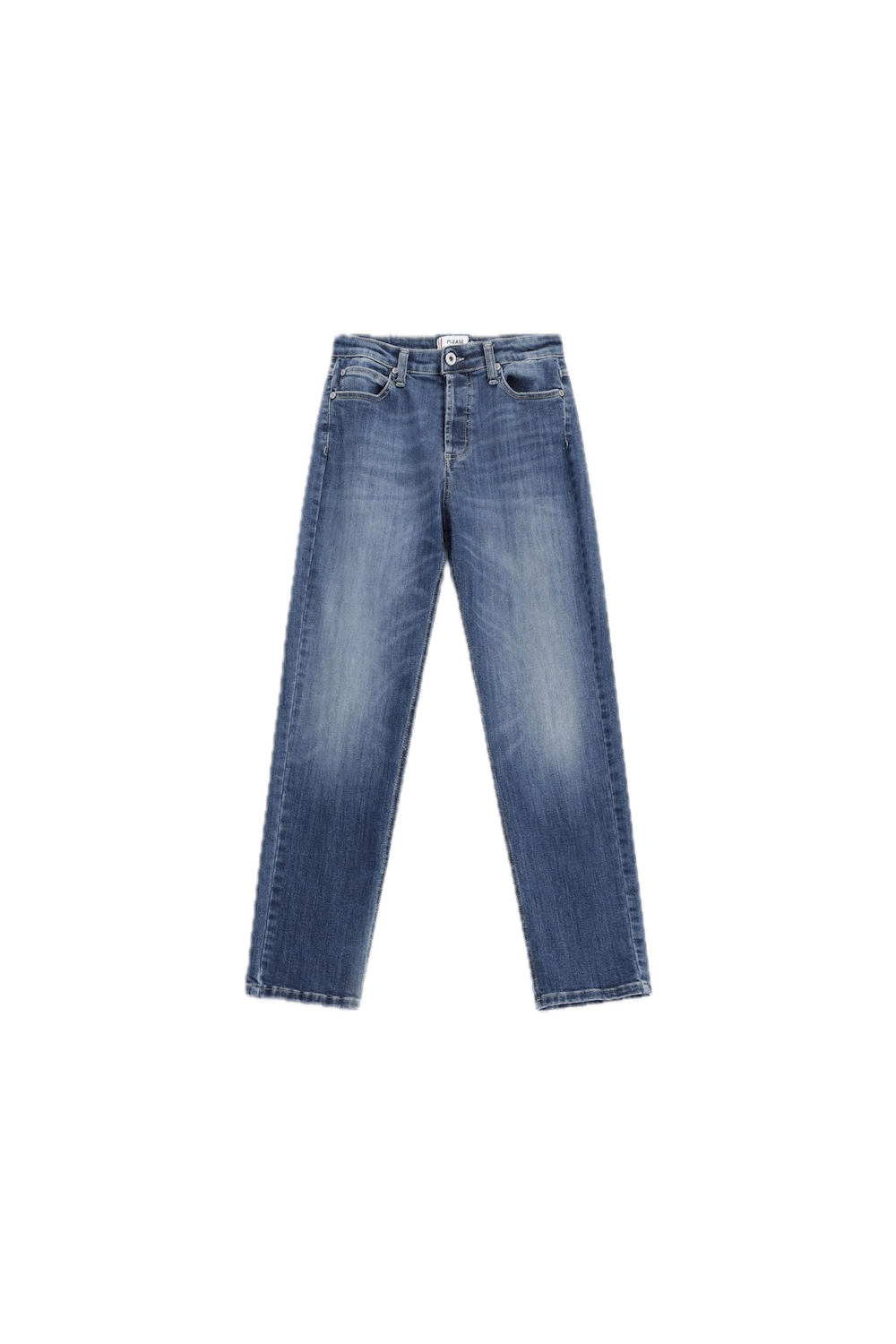 Please blue denim jeans