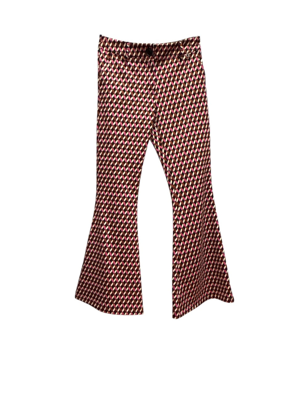 Dixie fuchsia pants
