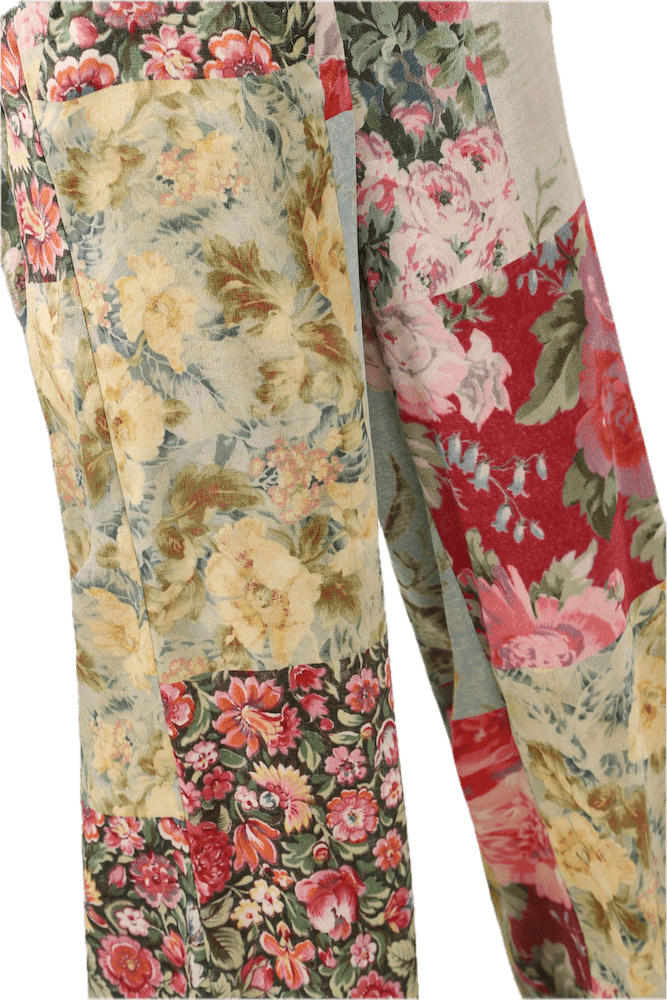Dixie multicolor print pants