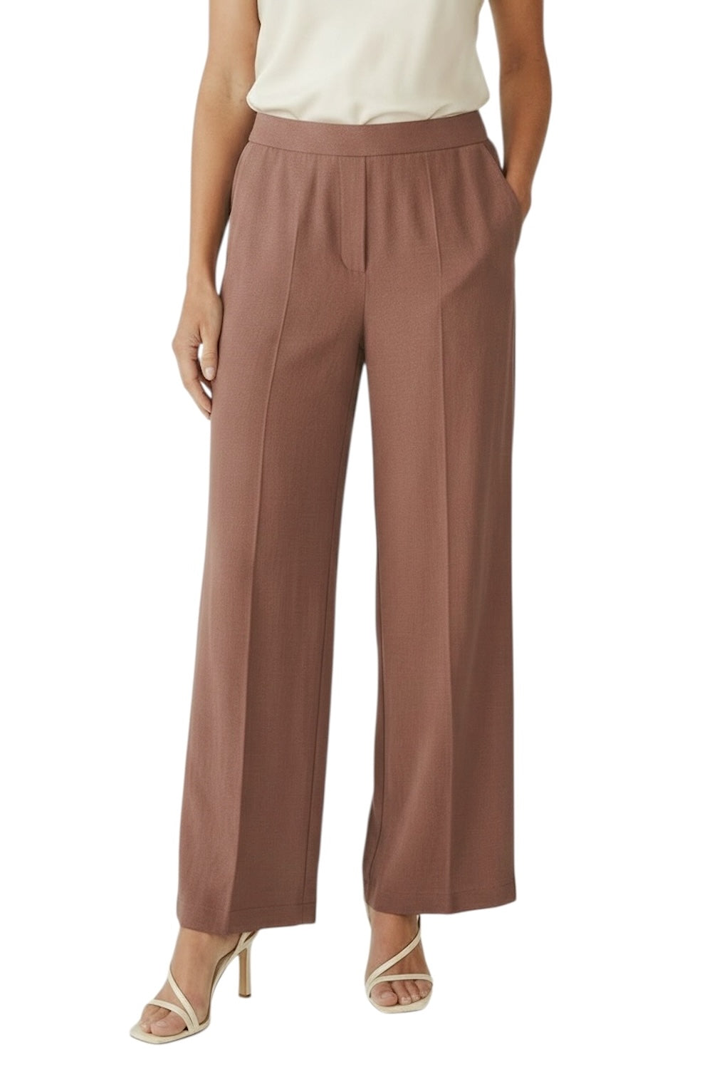Susy Mix brown pants
