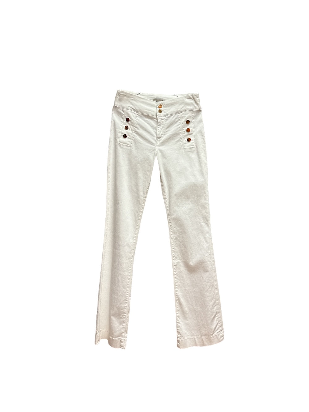 Dixie white pants