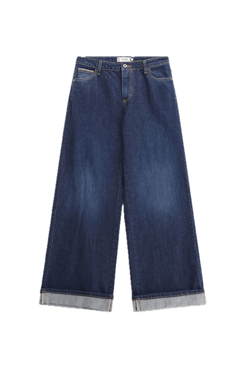 Please blue denim jeans