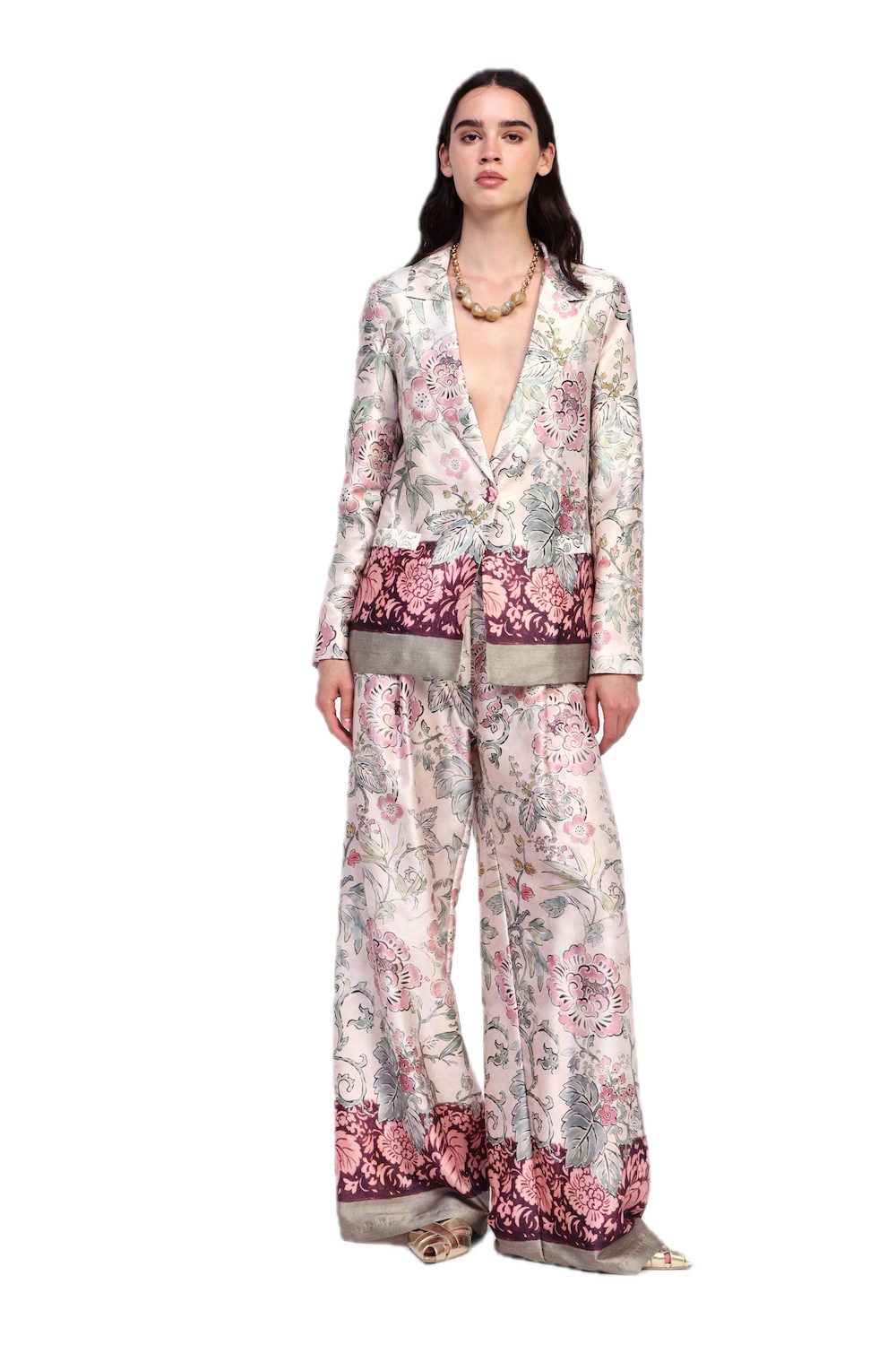 Dixie multicolor pants