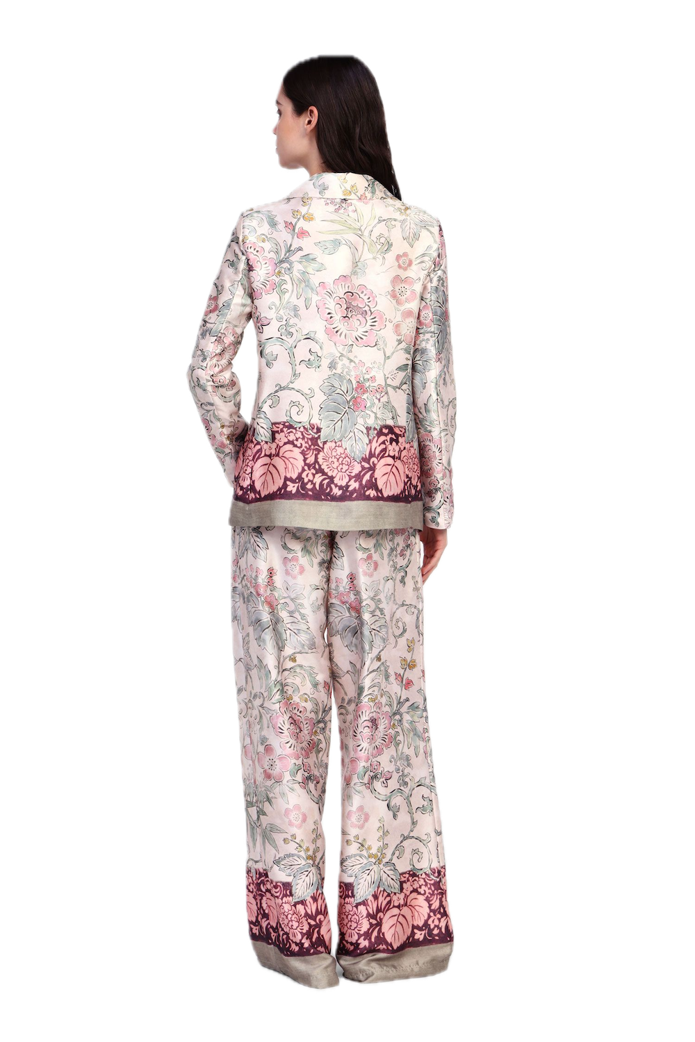 Dixie multicolor pants