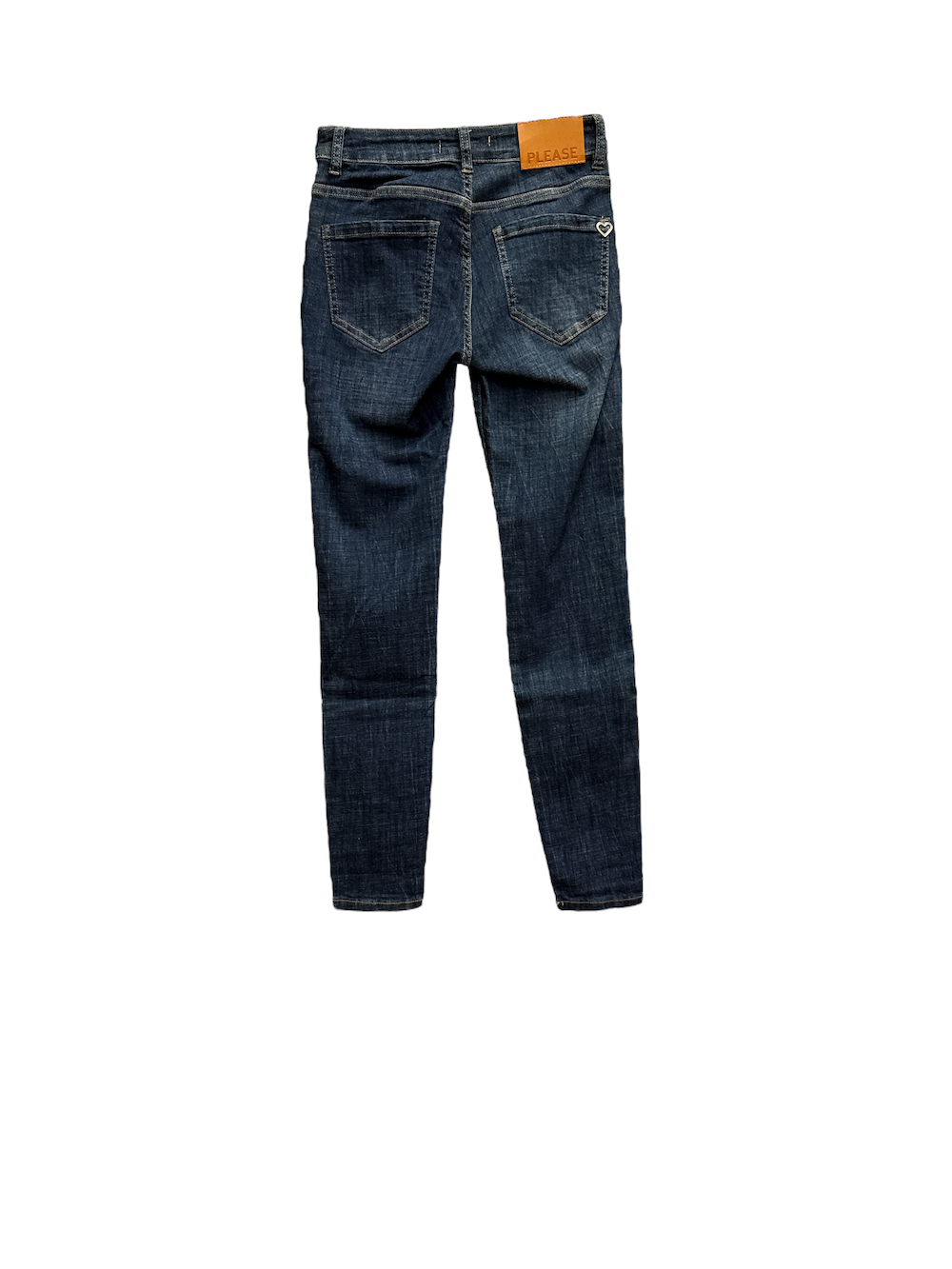 Please blue denim jeans