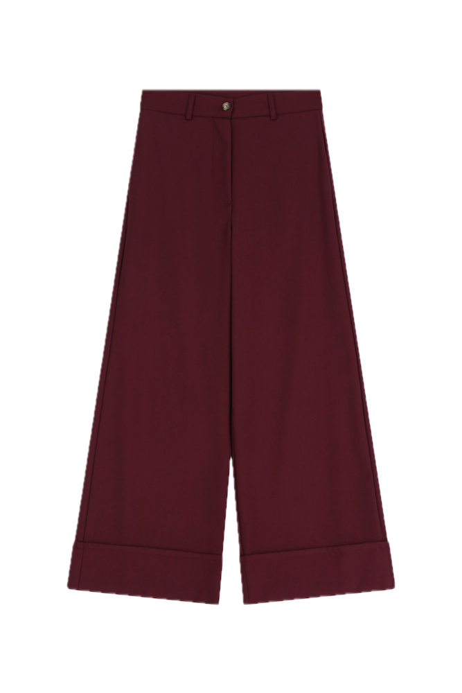 Dixie bordeaux pants