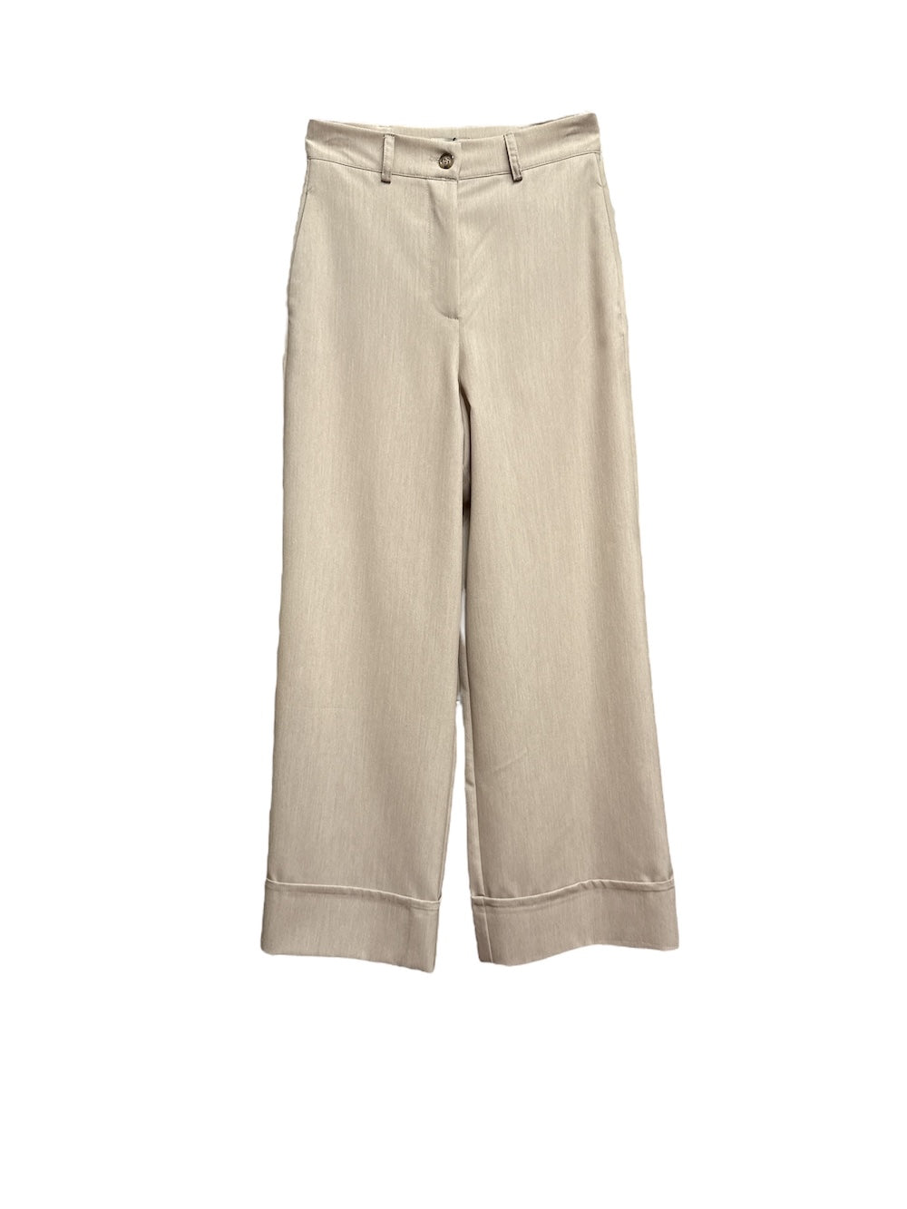 Pantaloni beige Dixie