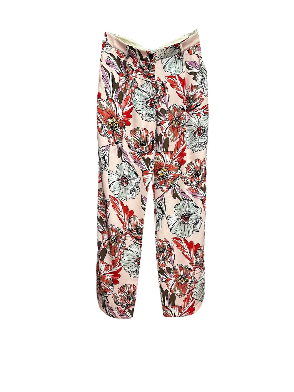 Dixie light pink pants