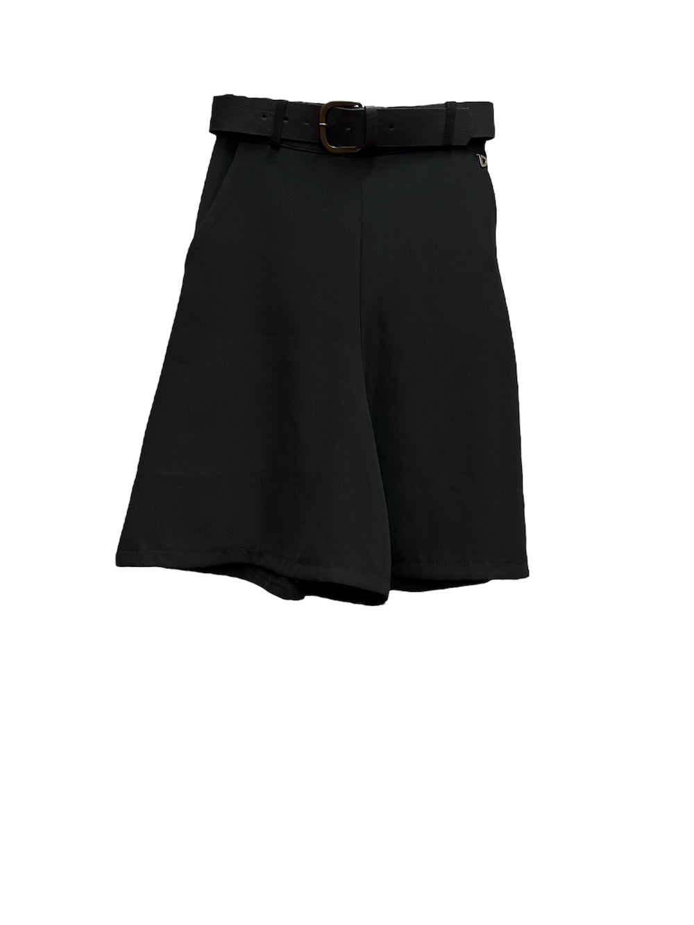 Dixie black bermuda
