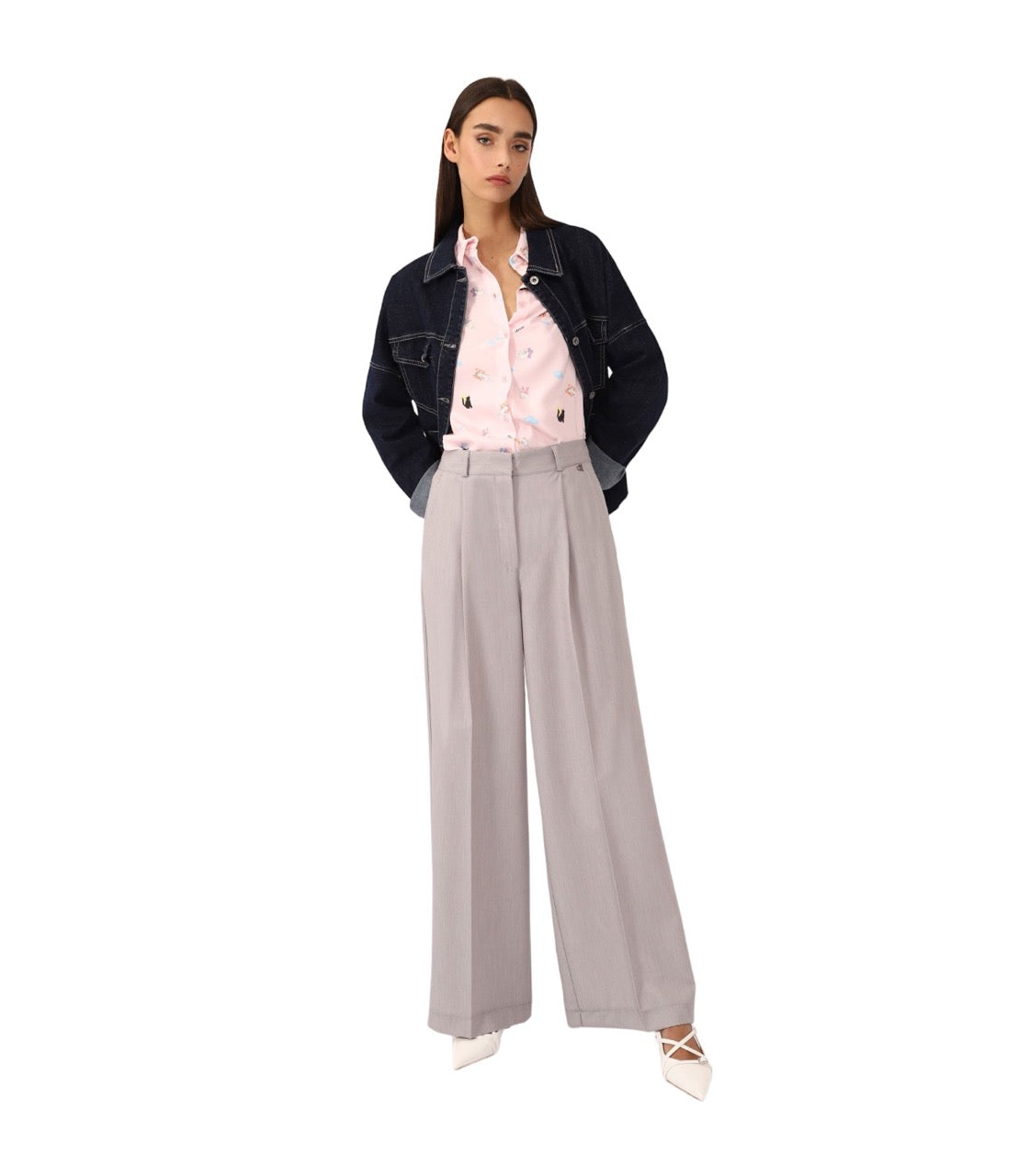 Dixie black pants