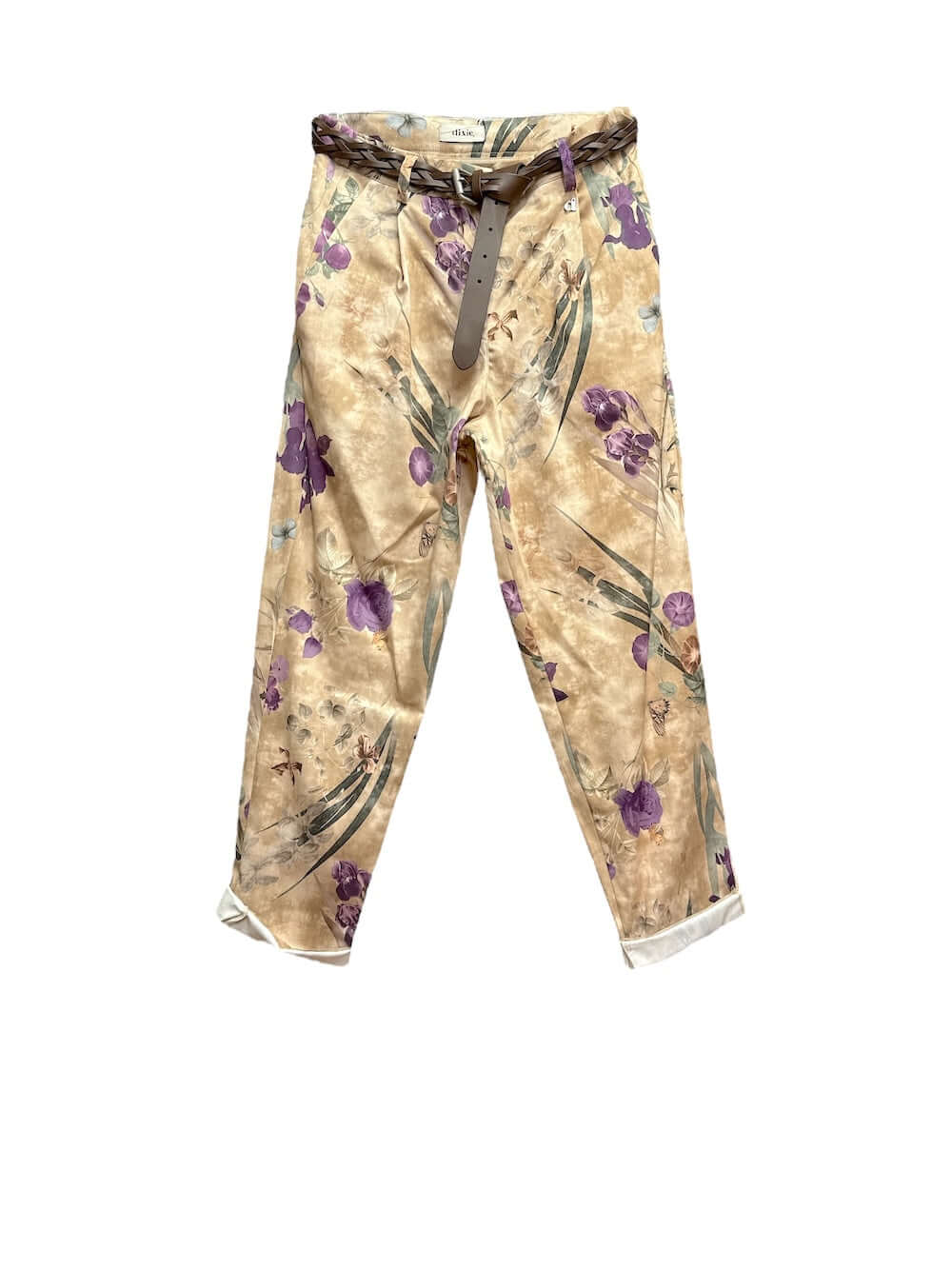 Dixie purple pants
