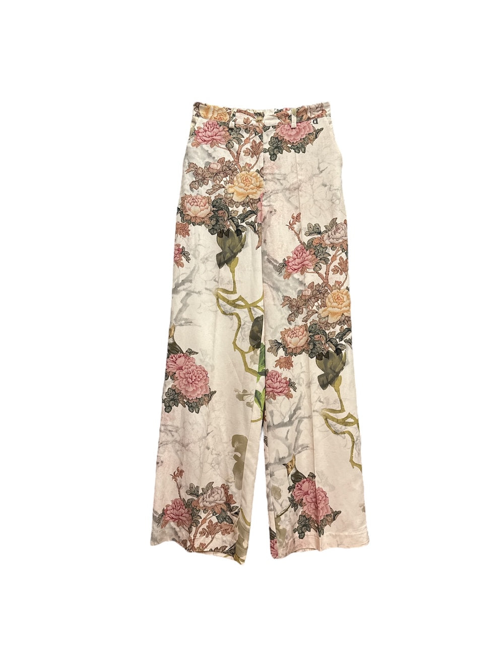 Dixie antique pink pants