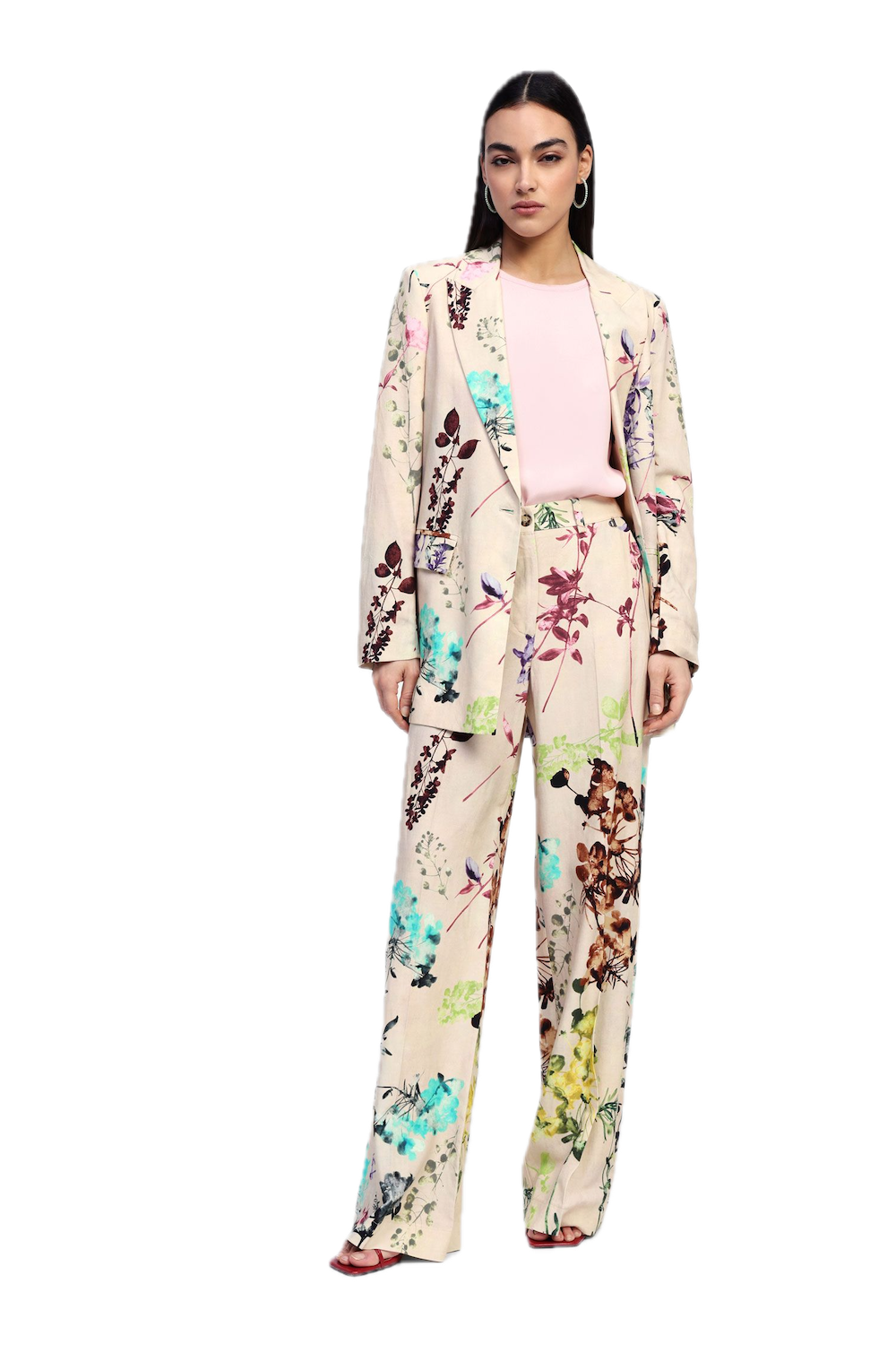 Dixie multicolor pants