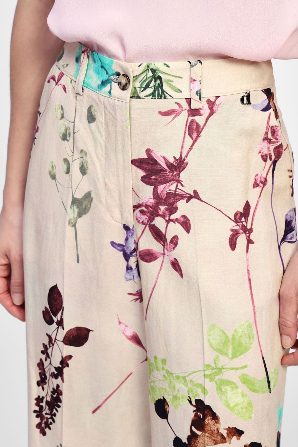 Dixie multicolor pants