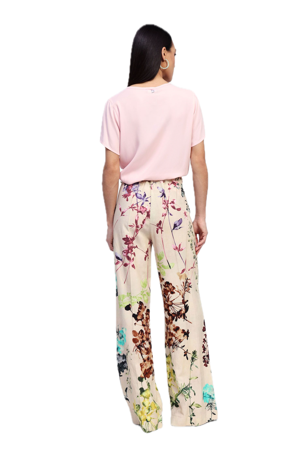 Dixie multicolor pants